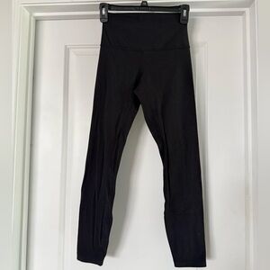Lululemon Align Leggings Black size 4
